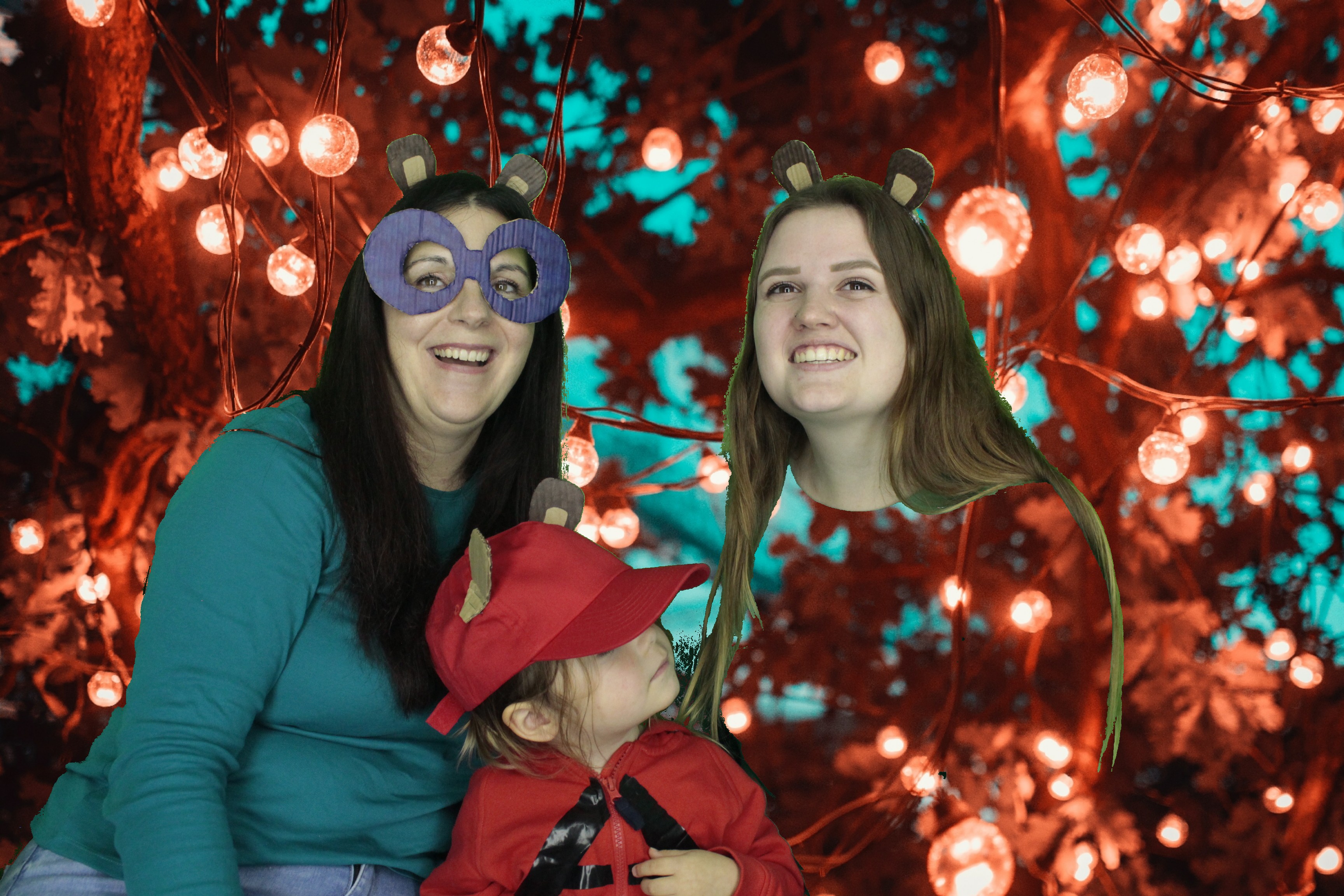 Sams 30th Netflix Party | View more photos from the event at gallery.myphotoboothexperience.co.uk/u/MyPhotoBoothExperienceLtd/Sams-30th-Netflix-Party